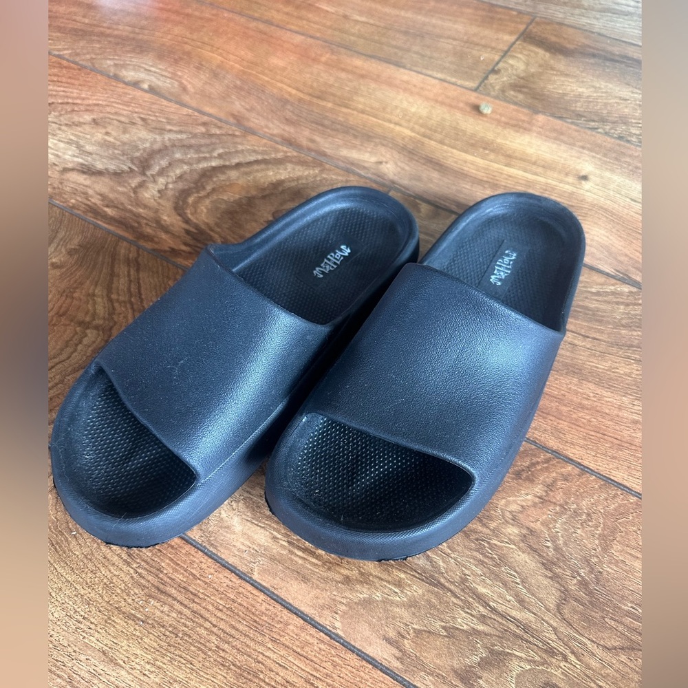 Black slides!